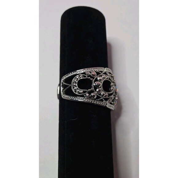 Jewelry Lot Rhinestone Diva Theme Clean Curated Bundle Free Gift - Picture 16 of 16